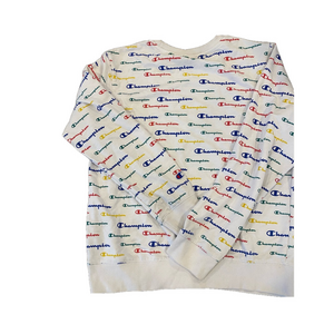 Boys champion sweatshirt size xl